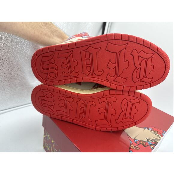 Size 6 Kiy X Reves Pais Bored Ape Yacht Club bs934 main image 5